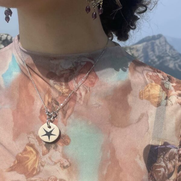 ✦ COLLIER étoile ✦ – Image 3