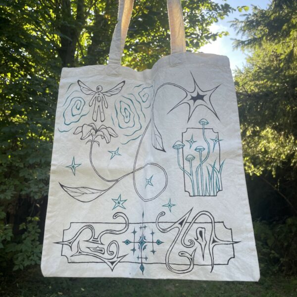 ✶ TOTE BAG ✶ – Image 2