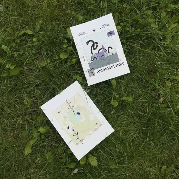 ✦ PRINTS ILLUSTRATIONS ✦ – Image 7