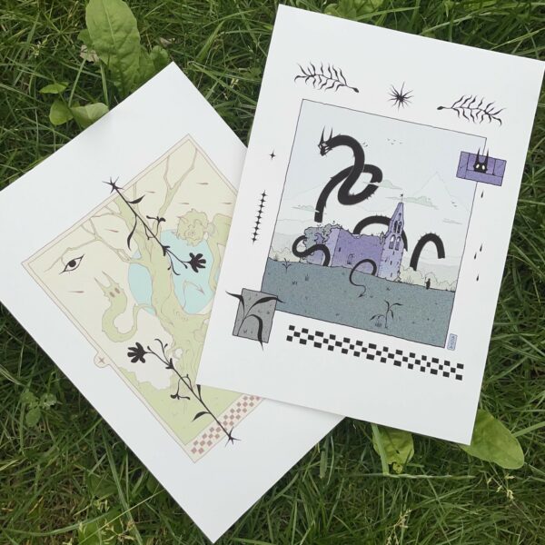✦ PRINTS ILLUSTRATIONS ✦ – Image 2