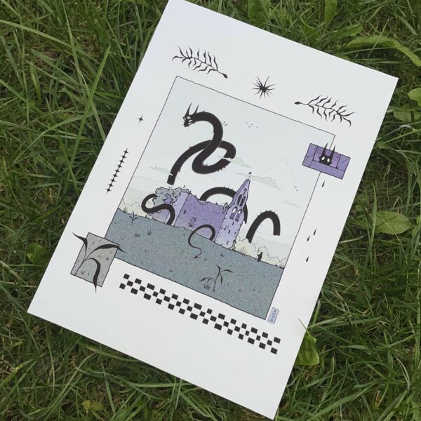 ✦ PRINTS ILLUSTRATIONS ✦ – Image 6