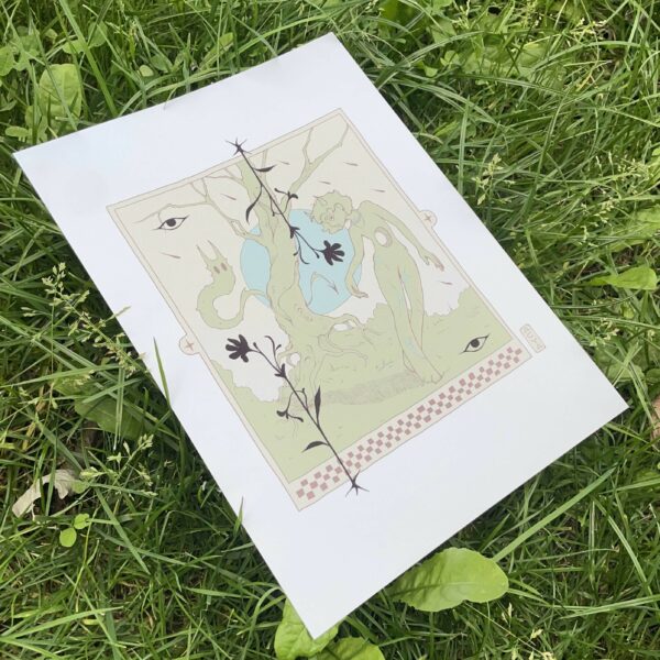 ✦ PRINTS ILLUSTRATIONS ✦ – Image 5