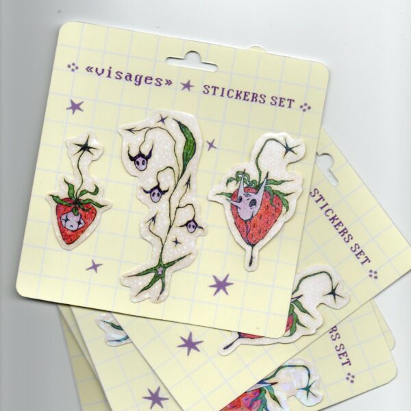 ✶ STICKERS PACK ✶ – Image 3