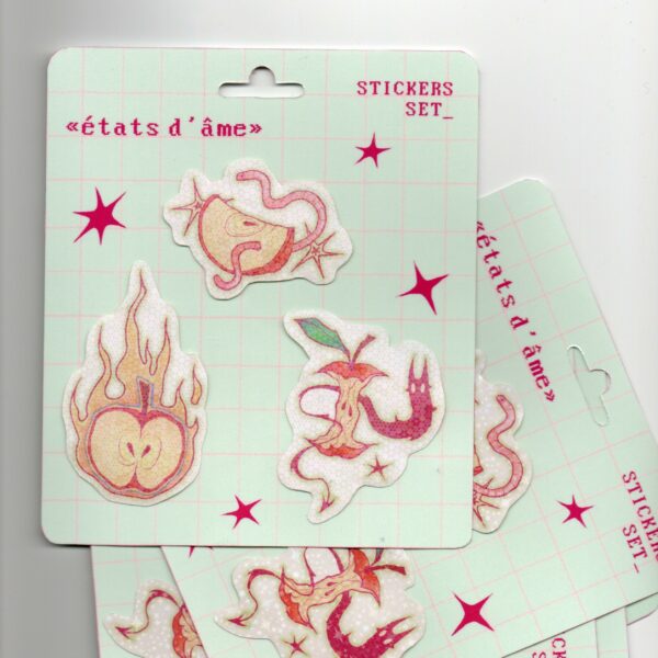 ✶ STICKERS PACK ✶ – Image 2