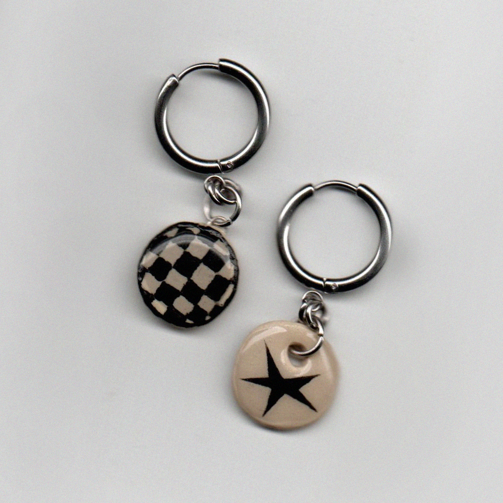 ✦ BOUCLES D'OREILLES ✦