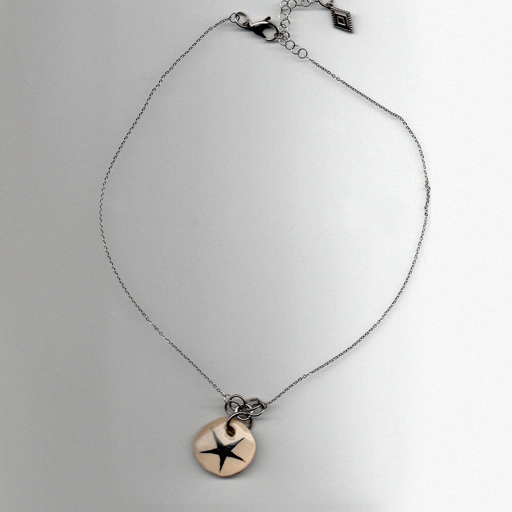 ✦ COLLIER étoile ✦