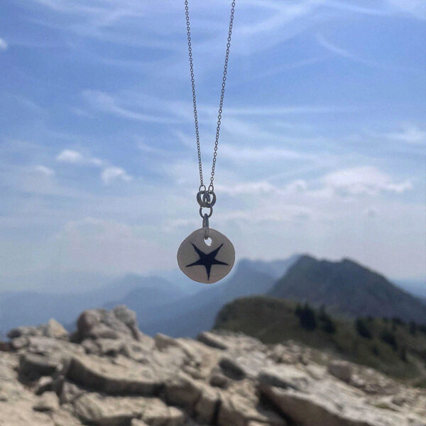✦ COLLIER étoile ✦ – Image 2