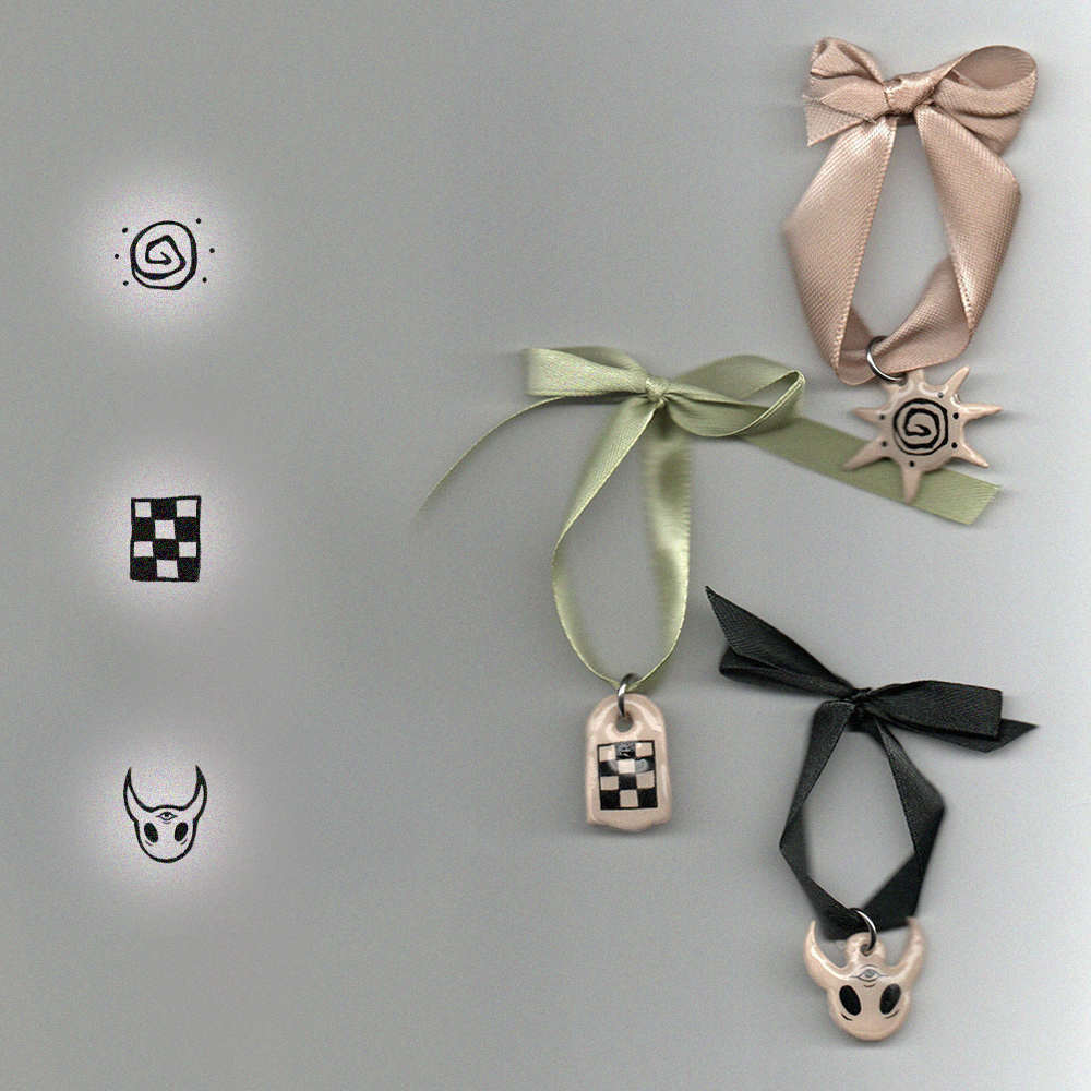 ✤ PENDENTIFS ✤