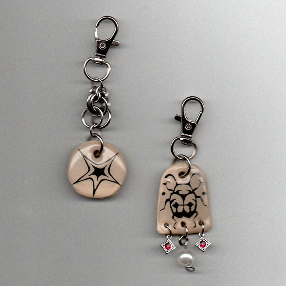✤ PORTE-CLEFS ✤