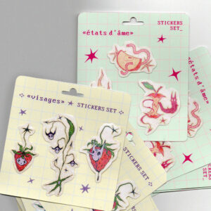✶ STICKERS PACK ✶