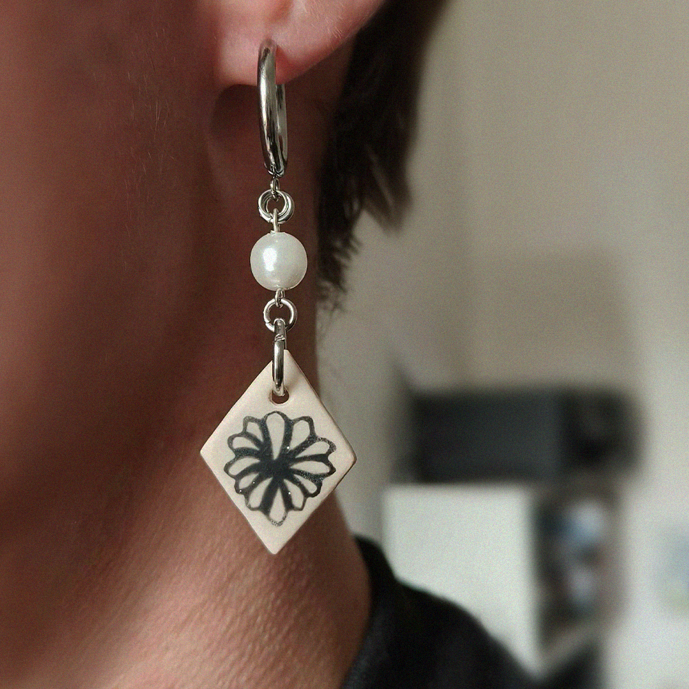 ✶ BOUCLES D'OREILLES ✶ – Image 3