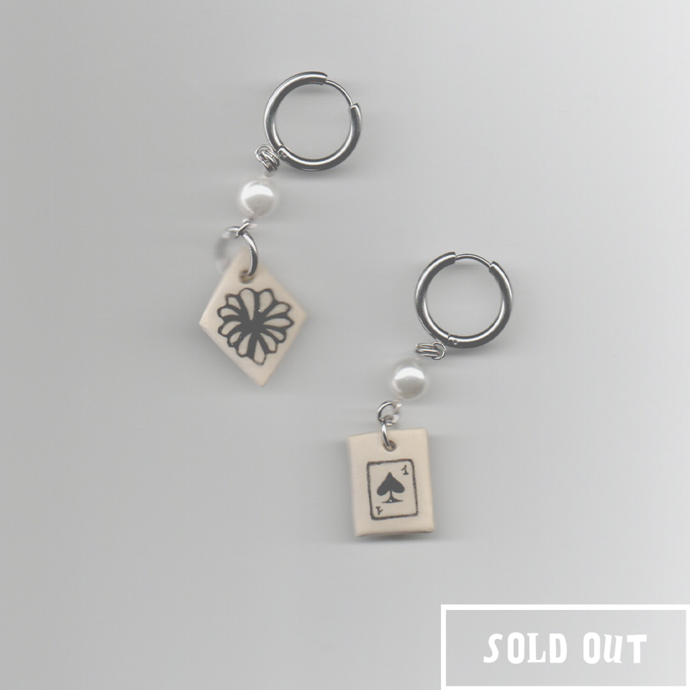 ✶ BOUCLES D'OREILLES ✶