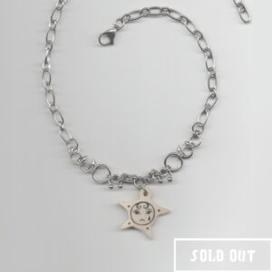 ✶ COLLIER personnage ✶